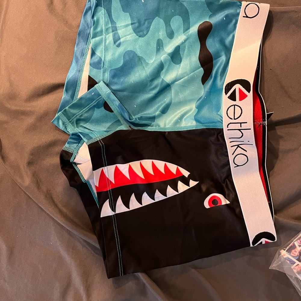 Ethika the staple medium